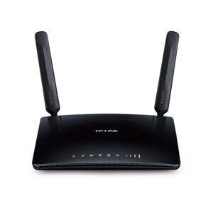 Bộ phát wifi 4G TP-Link TL-MR6400 300Mbps chuẩn N, dùng Sim 4G 25 user