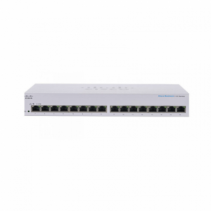 Switch Cisco chia mạng CBS110 Unmanaged 16-port GE CBS110-16T-EU