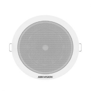 Loa âm trần Analog 3W DS-QAE0203G1E-V Hikvision chính hãng