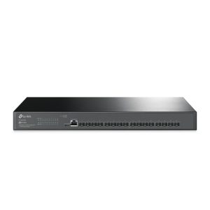 Switch Quản Lý TL-SX3016F TPLINK JetStream L2+ 16 Cổng 10GE SFP+