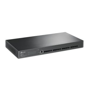Alternative view of Switch Quản Lý TL-SX3016F TPLINK JetStream L2+ 16 Cổng 10GE SFP+