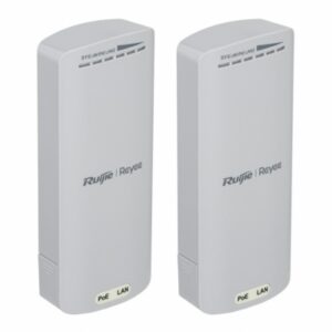 Bộ thu phát wifi không dây Rujie RG-EST100-E 2.4Ghz, luồng kép 500m