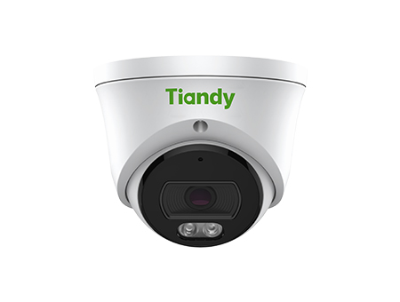 Camera IP Tiandy TC-C14XN bán cầu 4MP, tích hợp led và micro - Ảnh 4