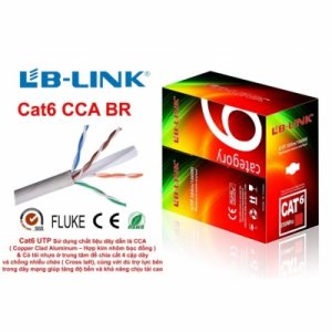 Dây Mạng Cat6 Lb-link Dài 305m/Cuộn