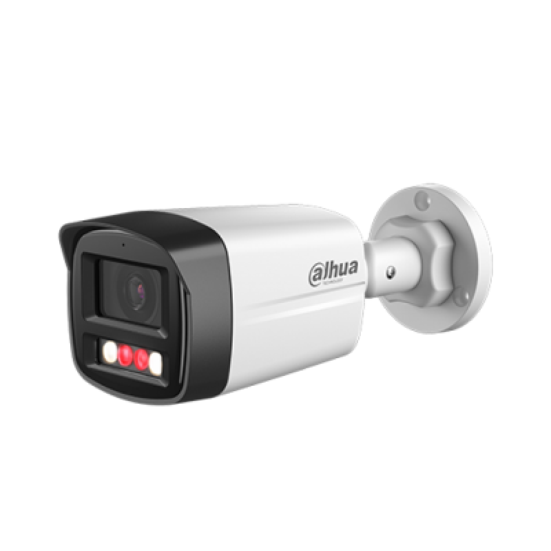Camera HDCVI DH-HAC-HDW 1200CLQP-IL-A Bán Cầu - Ảnh 2