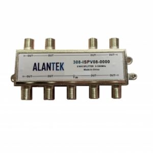 Bộ chia ALANTEK 308-ISPV08-0000 8 Way CATV Indoor Splitter