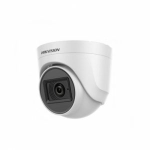 Camera HDTVI Hikvision Dome DS-2CE76D0T-ITMFS