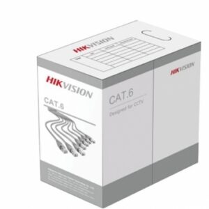 Dây cáp mạng CAT 6 Hikvision DS-1LN6UZC0 305m/cuộn