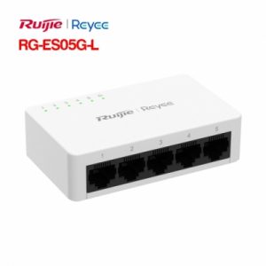 Bộ chia mạng Ruijie RG-ES05G-L 5 cổng 10/100/1000Mbps