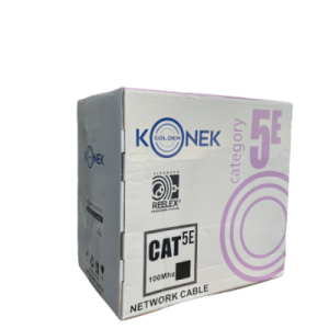 Dây cáp CAT5E Golden Konek Plus 8 lõi đồng nguyên chất