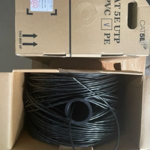 Alternative view of Dây mạng Cat5 HDPE không gia cường Hideki (thùng giấy)